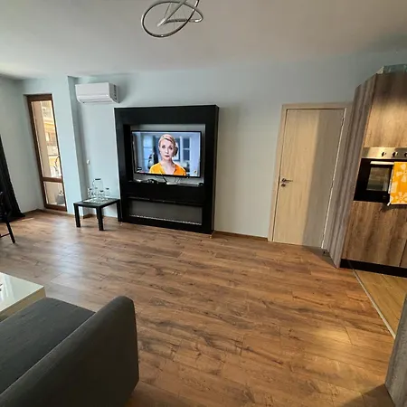 Апартамент Desis Seaside Hideaway