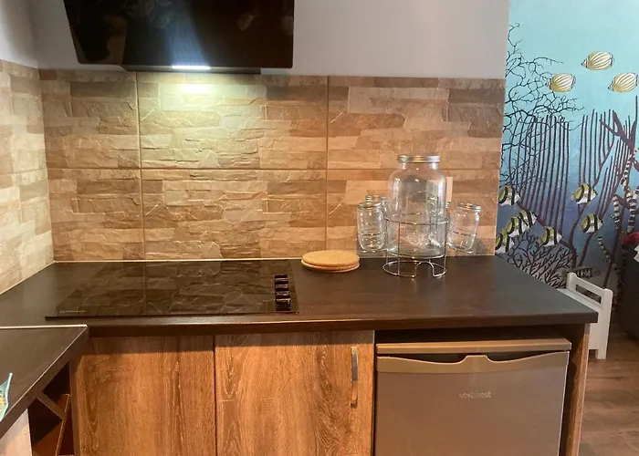 Апартамент Desis Seaside Hideaway