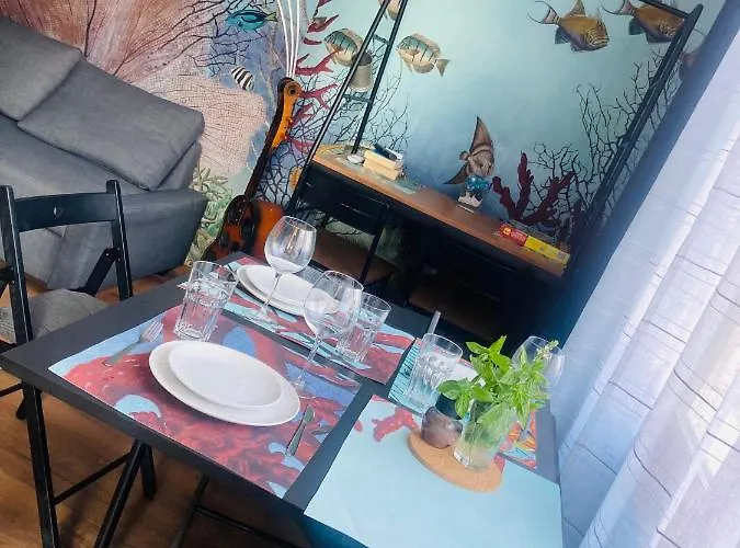 Апартамент Desis Seaside Hideaway *