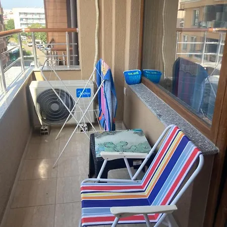 Daire Desis Seaside Hideaway