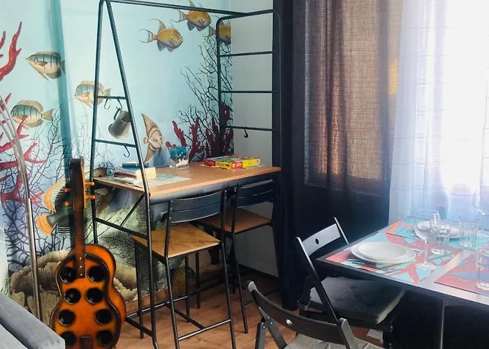 Desis Seaside Hideaway Appartamento