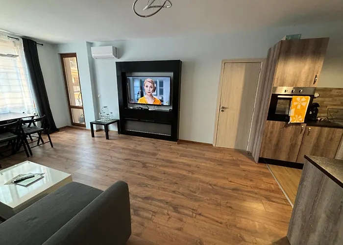 Appartamento Desis Seaside Hideaway