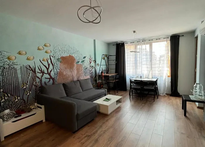 Desis Seaside Hideaway Appartamento Pomorie